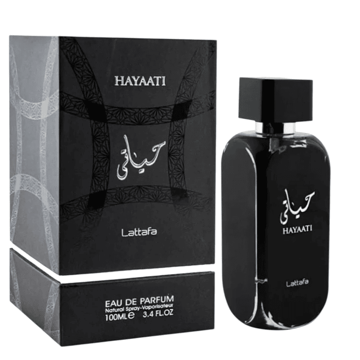 Hayaati de Lattafa 1