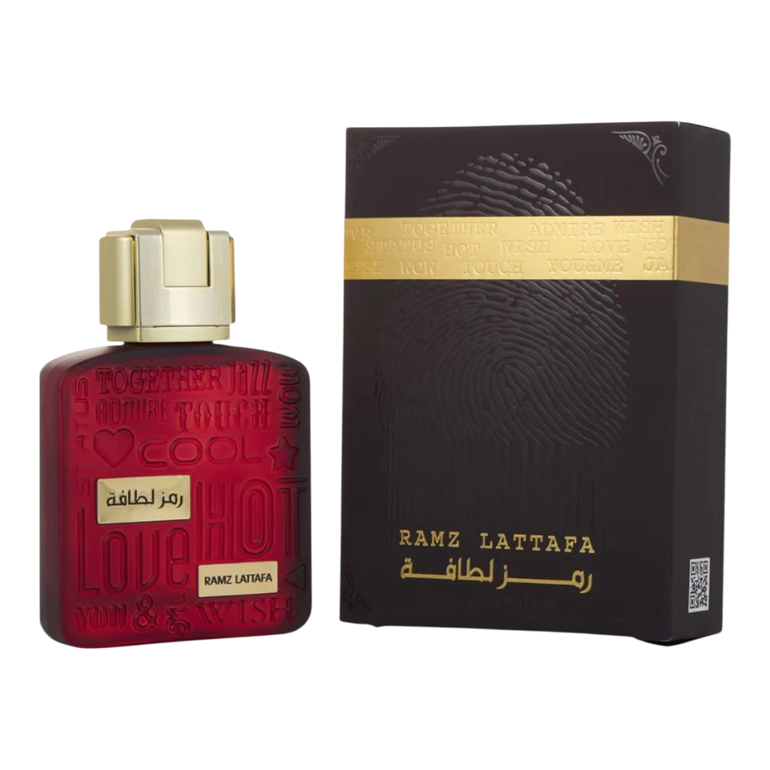 Ramz Lattafa (Gold) 1