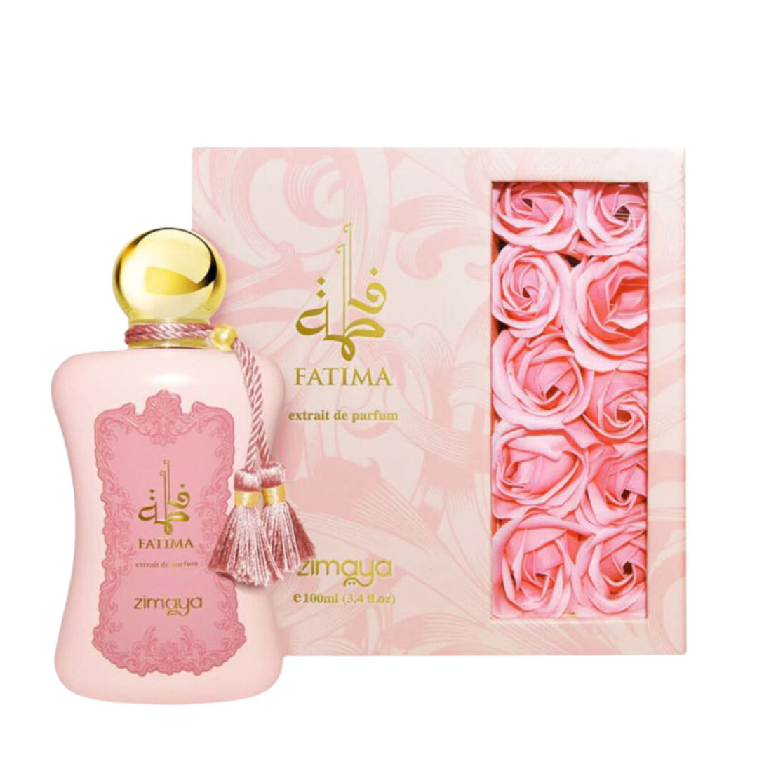 Fatima Pink de Zimaya 1