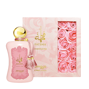 Fatima Pink de Zimaya