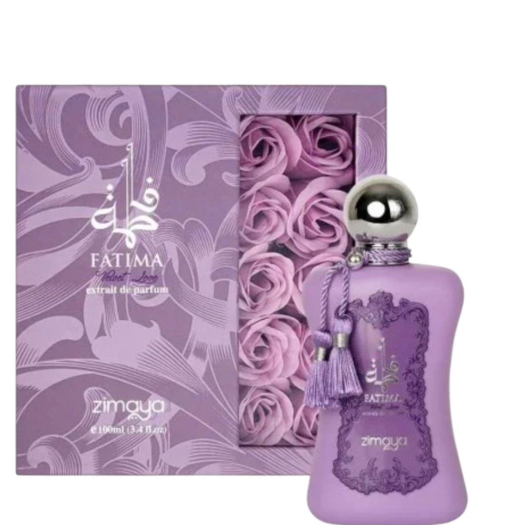 Fatima Velvet Love Edp 100Ml 1