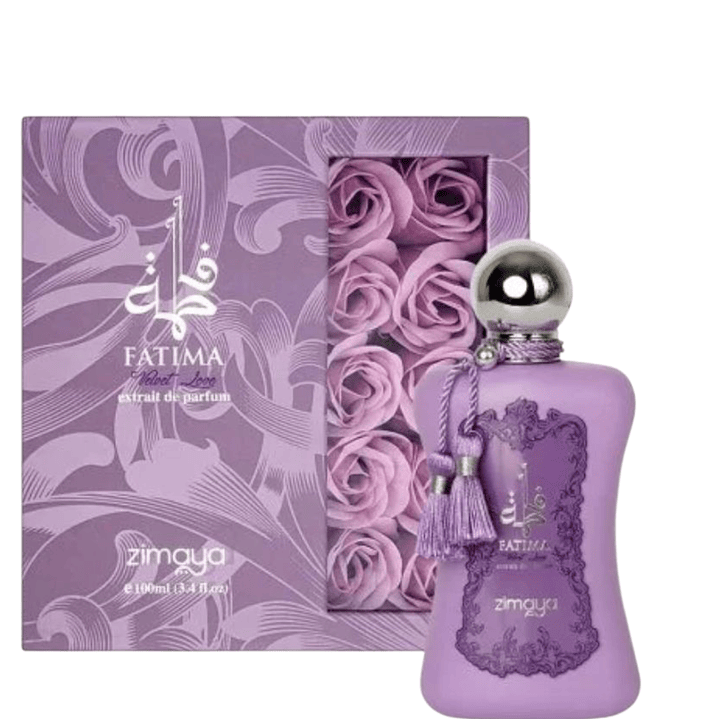 Fatima Velvet Love Edp 100Ml 1