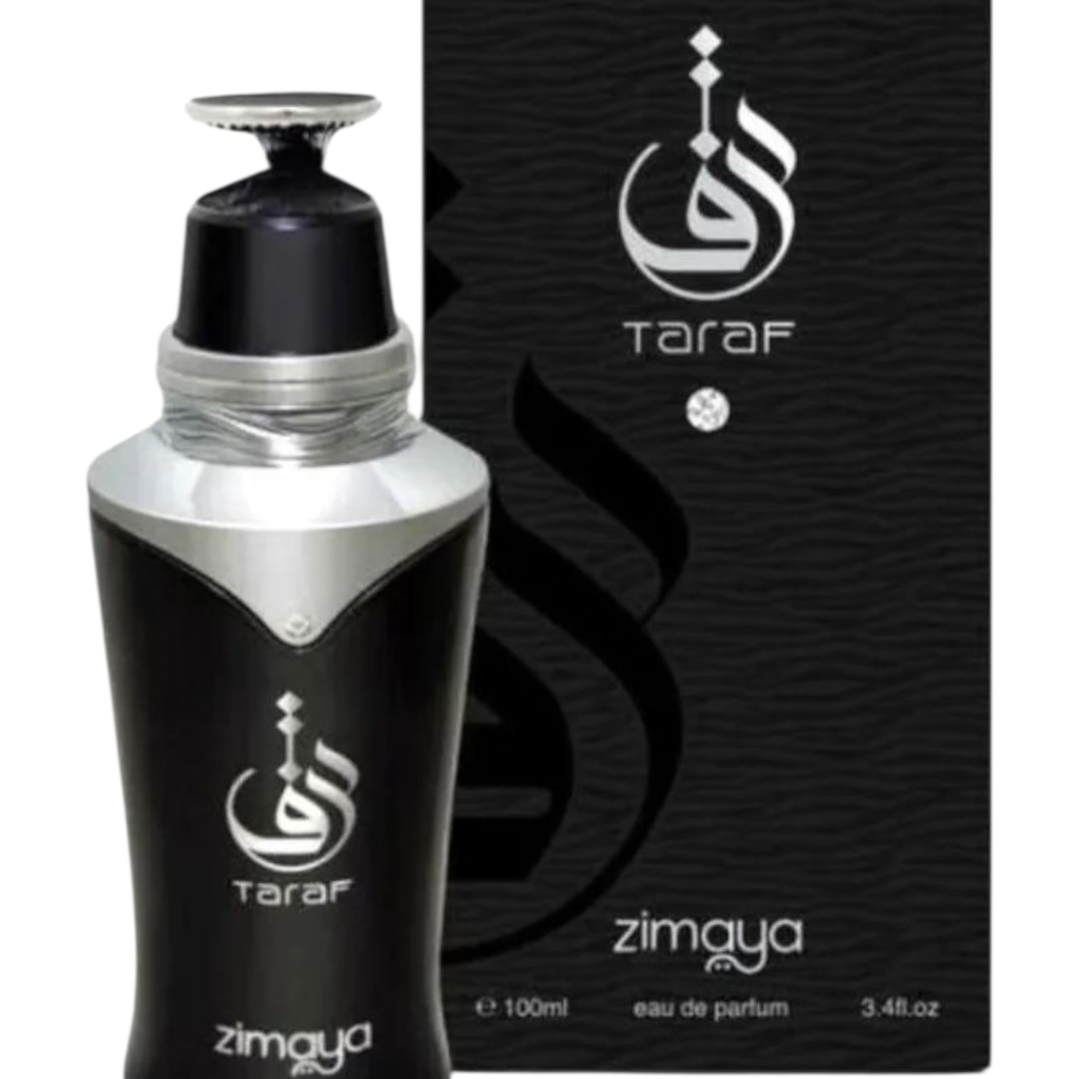 Taraf Black de Zimaya  1