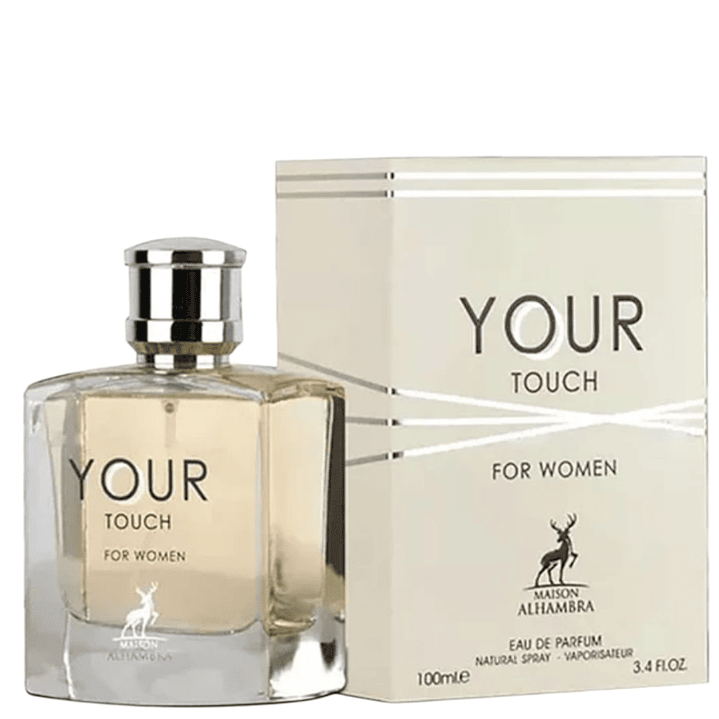 Your Touch For Women 100 ml 1