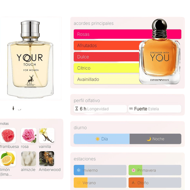 Your Touch For Women 100 ml 2