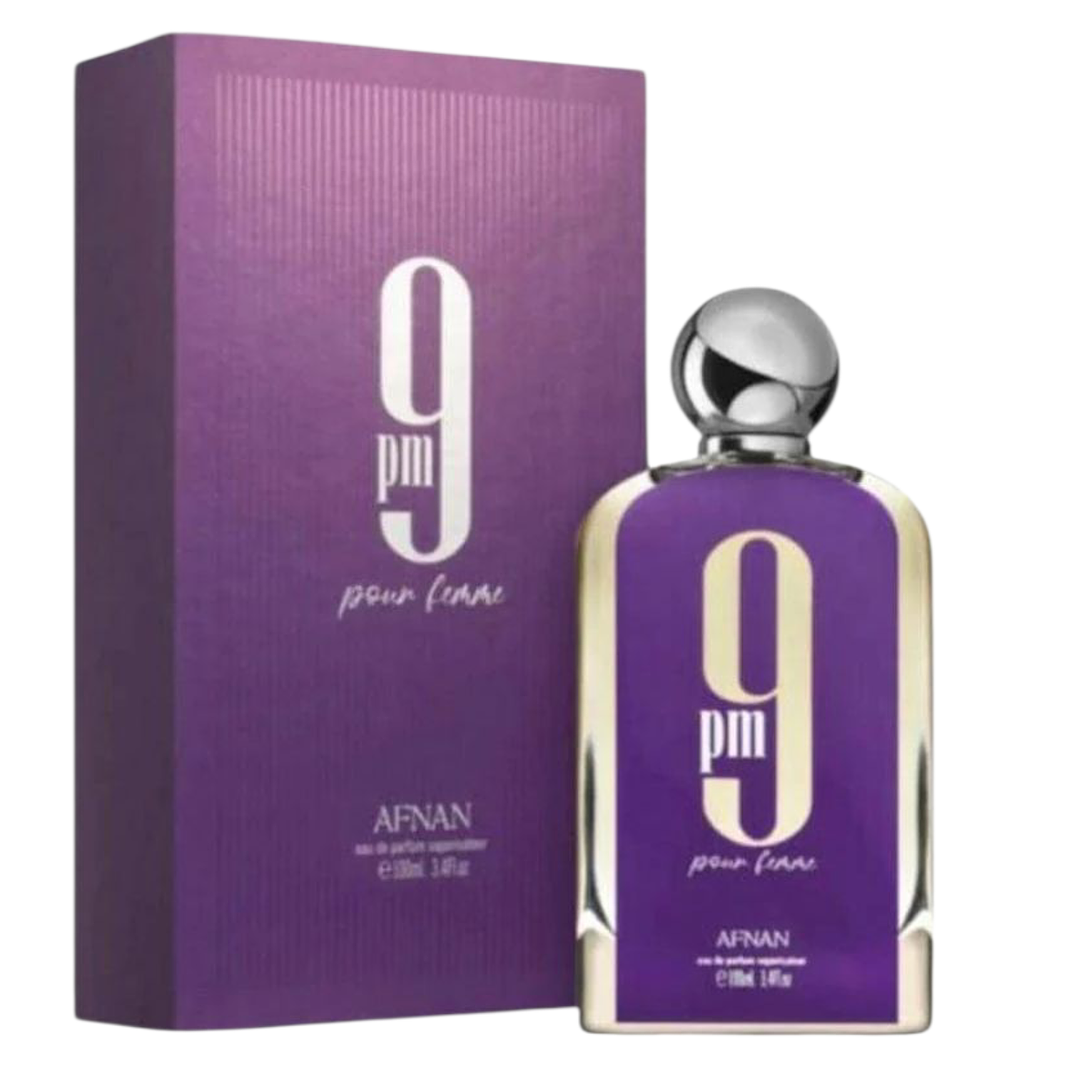 9pm pour Femme de Afnan 100 ml 1