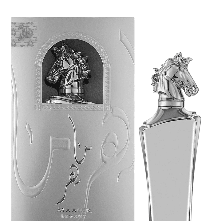 Maahir Legacy de Lattafa 100 ml 1