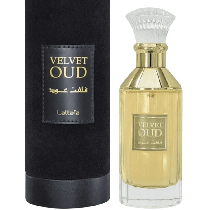 Velvet Oud de Lattafa 100 ml 1