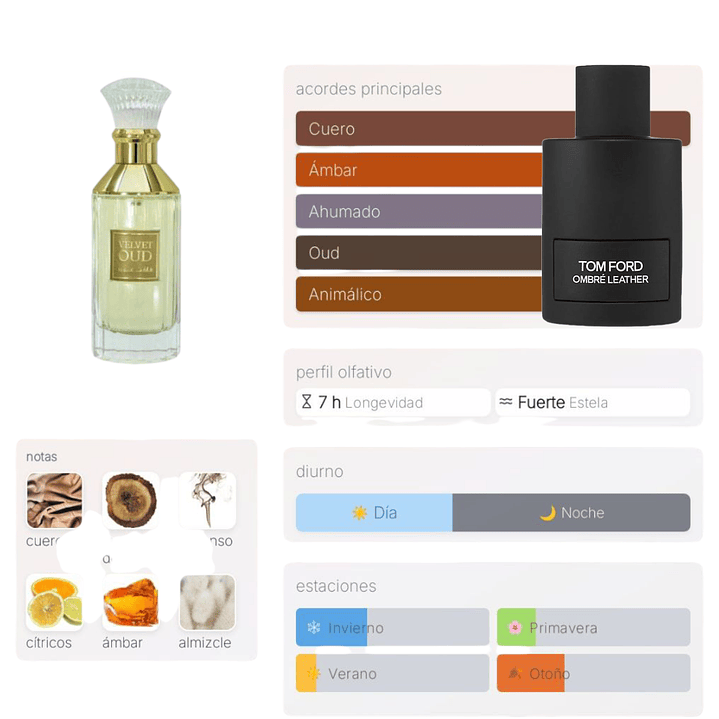 Velvet Oud de Lattafa 100 ml 2