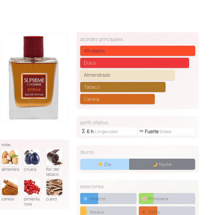 Supreme L'homme Extreme 100 ml 2