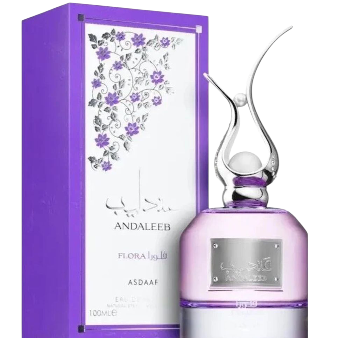  Andaleeb Flora Asdaaf 100 ml 1