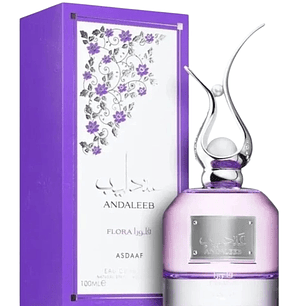  Andaleeb Flora Asdaaf 100 ml