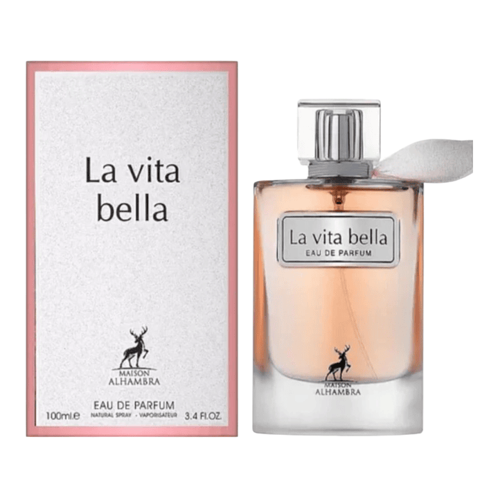 La Vivacité de Maison Alhambra 100 ml 1