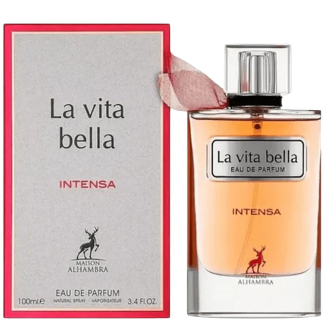 La Vita Bella Intensa Maison Alhambra 100 ml 1