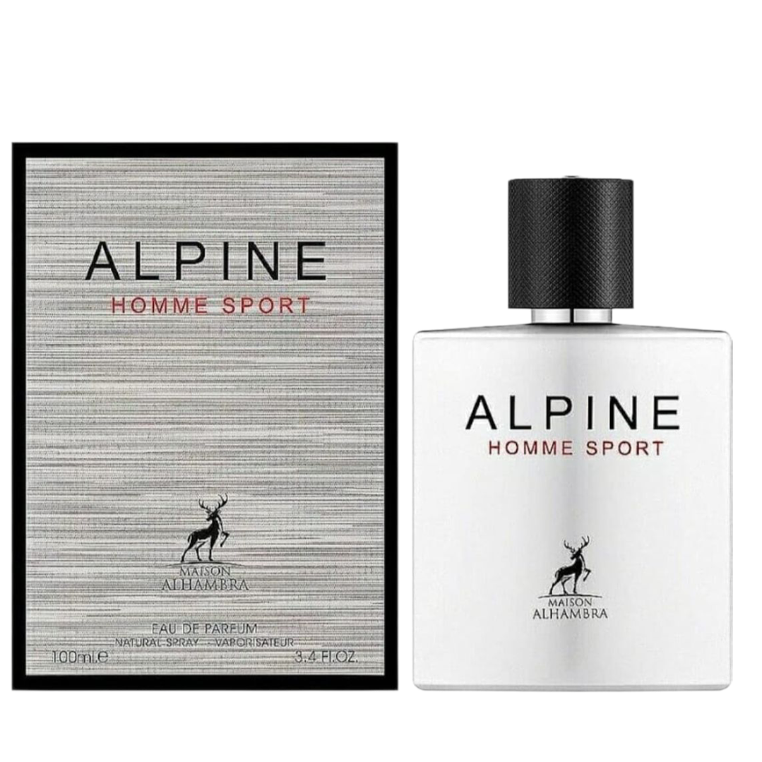 Alpine Homme Sport de Maison Alhambra 100 ml 1