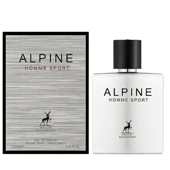 Alpine Homme Sport de Maison Alhambra 100 ml 1