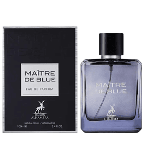 Maître de Blue de Maison Alhambra 100 ml