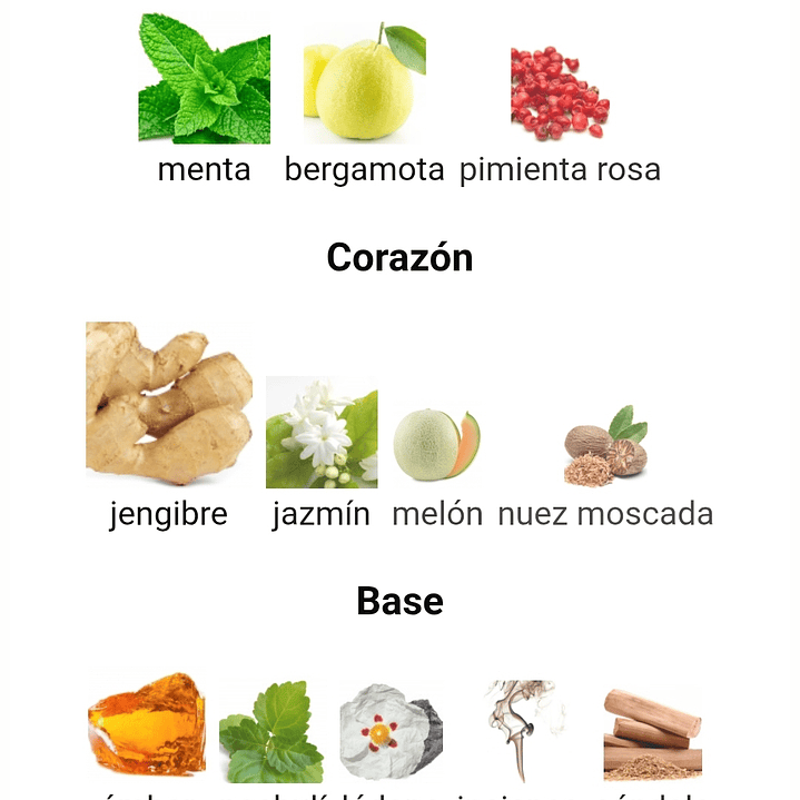 Maître de Blue de Maison Alhambra 100 ml 3