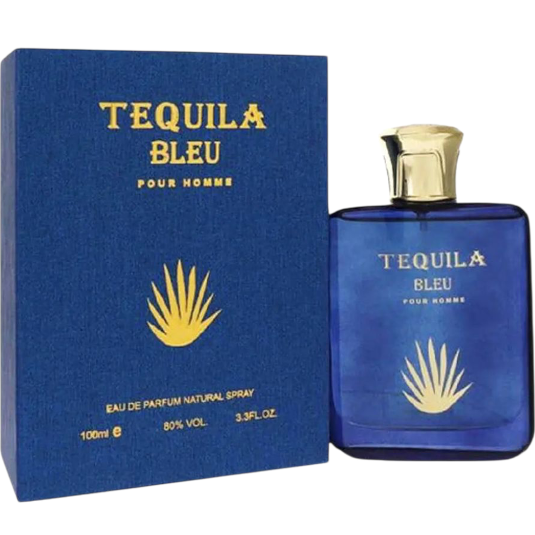 Tequila Bleu Pour Homme BHARARA 100 ml 1