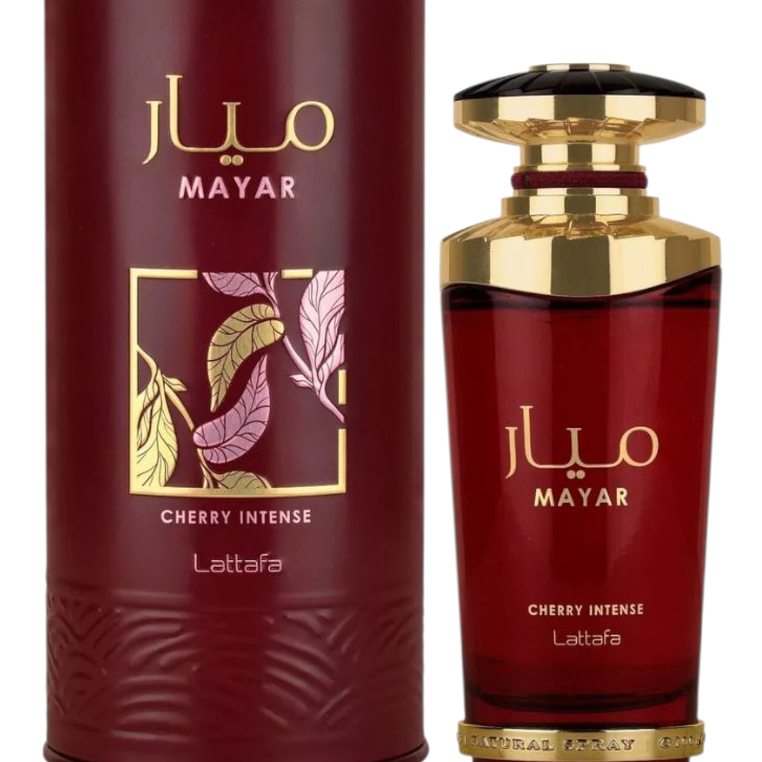 Mayar Cherry Intense de Lattafa 100 ml 1