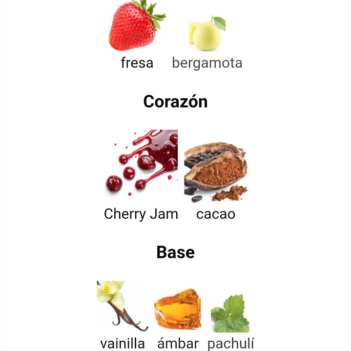 Mayar Cherry Intense de Lattafa 100 ml 3