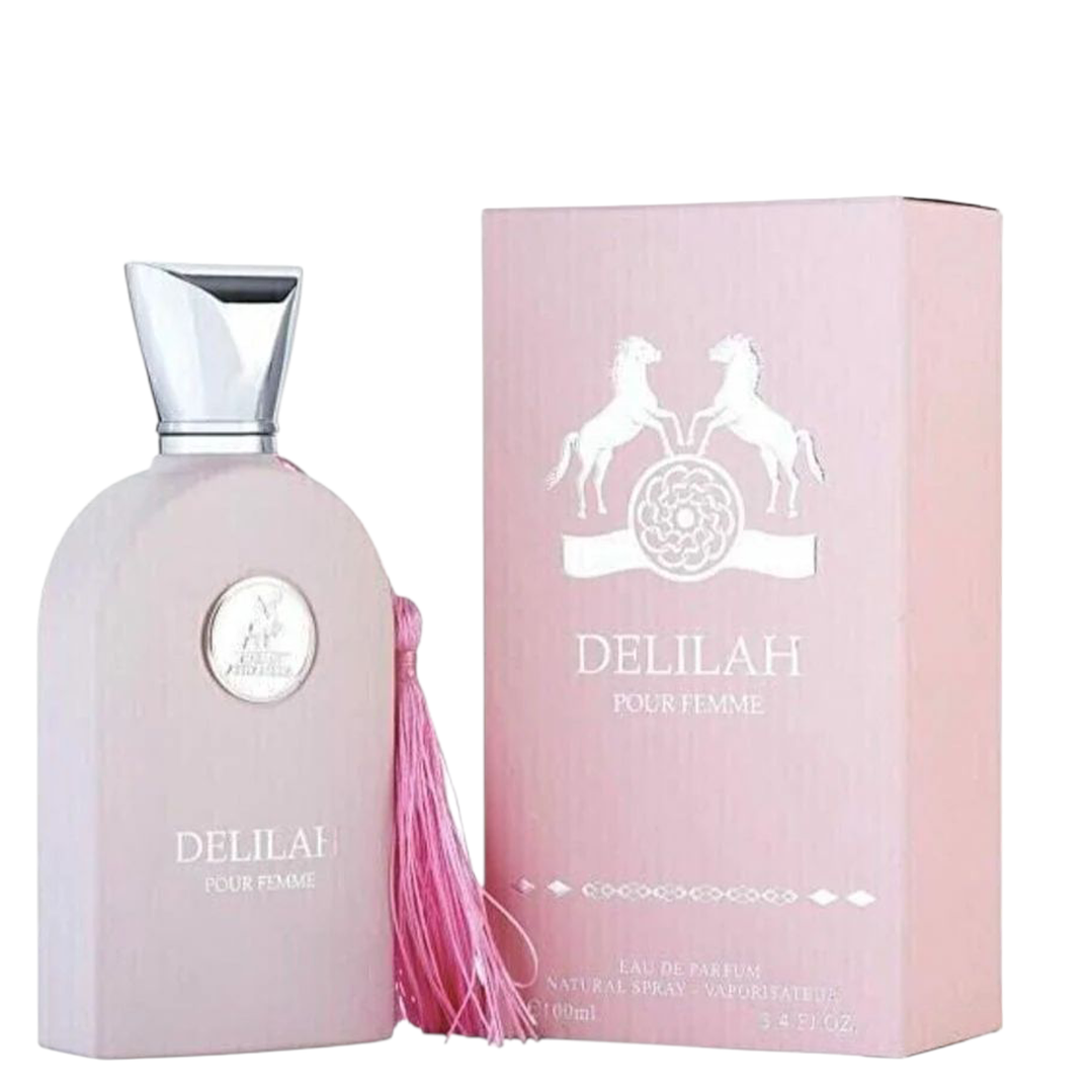 Delilah de Maison Alhambra 1
