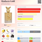 Shaheen Gold de Lattafa - Miniatura 2