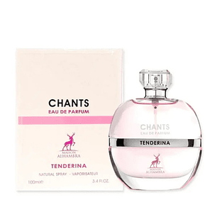 Chants Tenderina de Maison Alhambra 100 ml