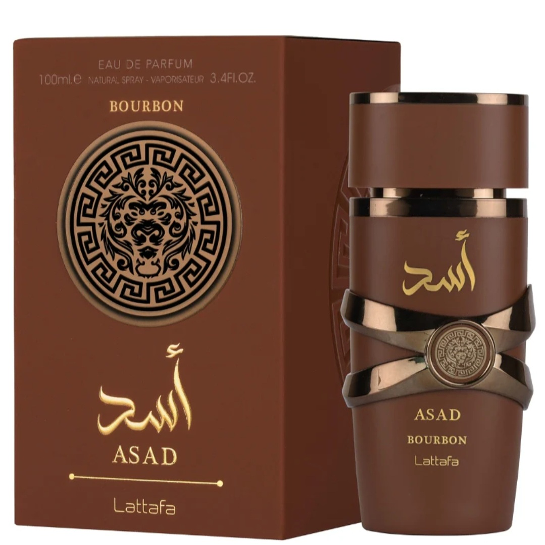 Asad Bourbon de Lattafa  1