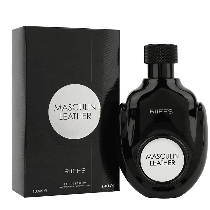Masculin Leather de Riiffs 100 ml 1