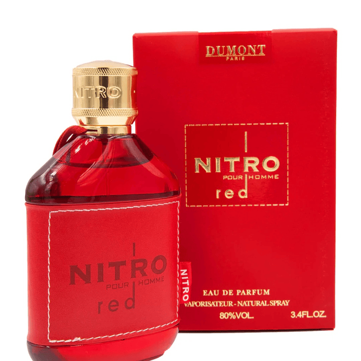 Nitro Red de Dumont 1