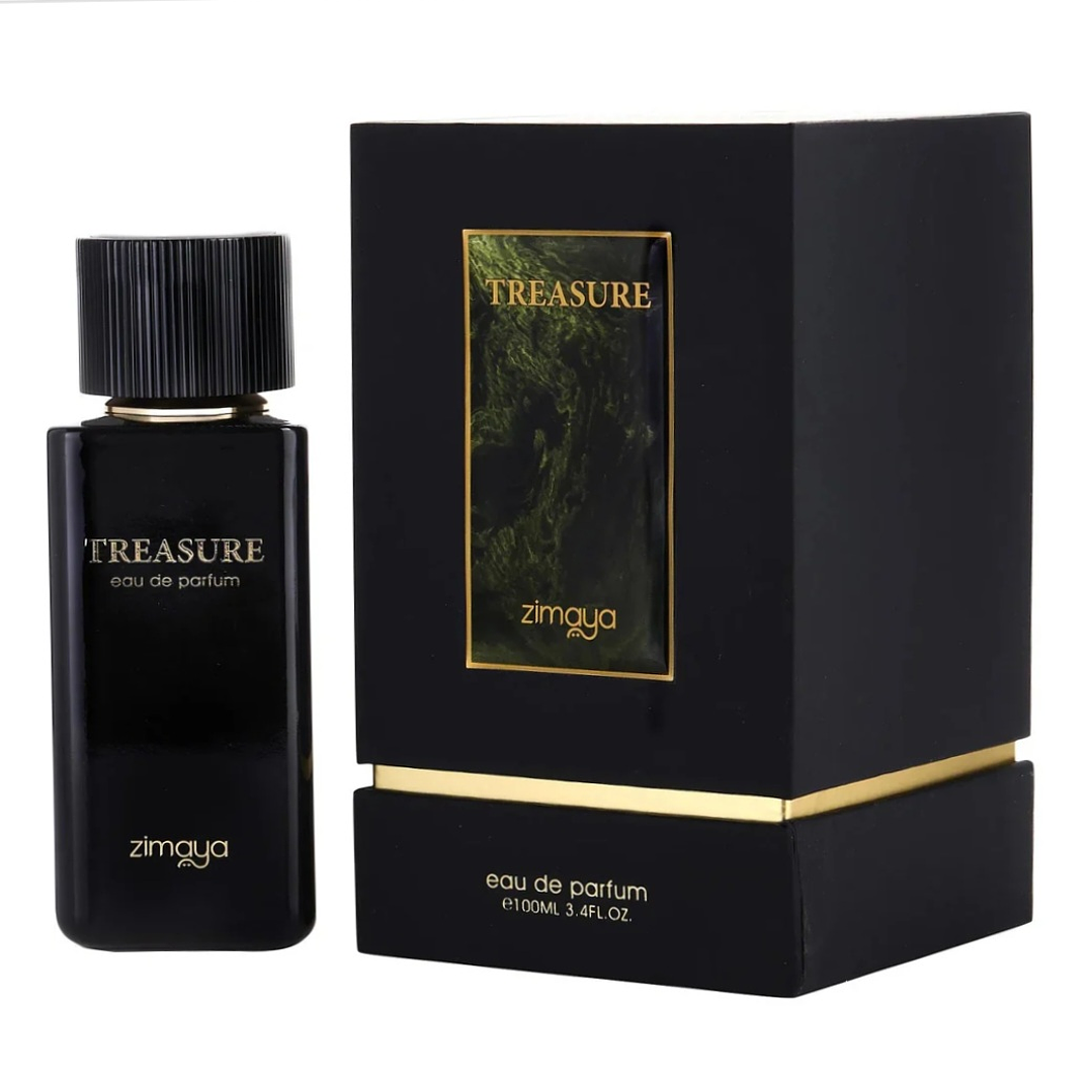 Treasure de Zimaya 1