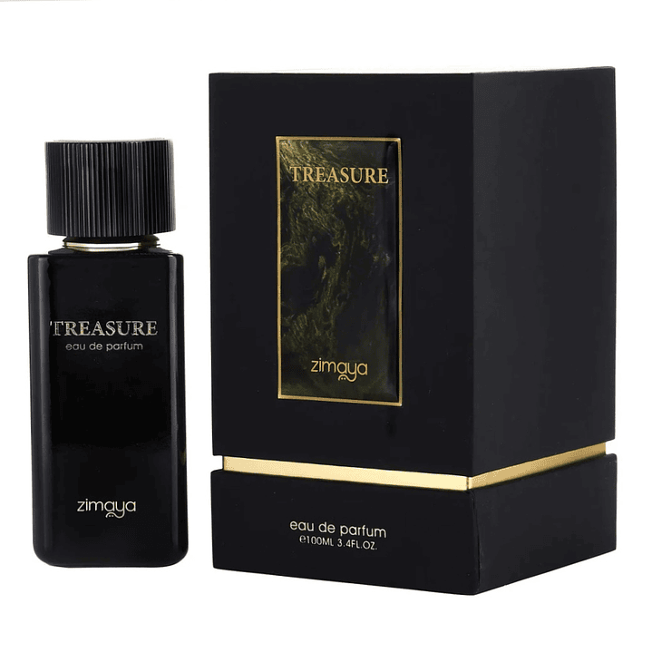 Treasure de Zimaya 1