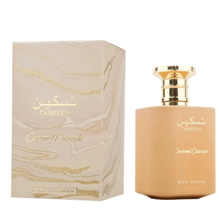 Taskeen Caramel Cascade de Paris corner 100 ml 1