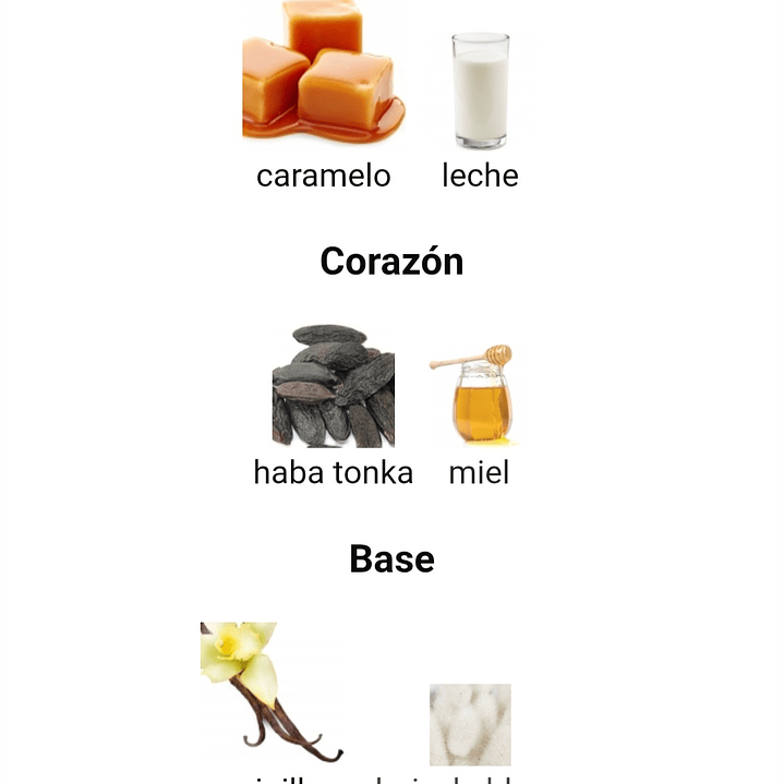 Taskeen Caramel Cascade de Paris corner 100 ml 3