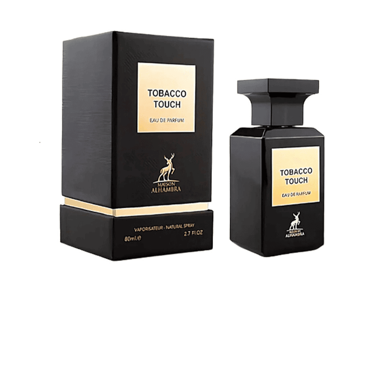 Tobacco Touch de Maison Alhambra 80 ml 1