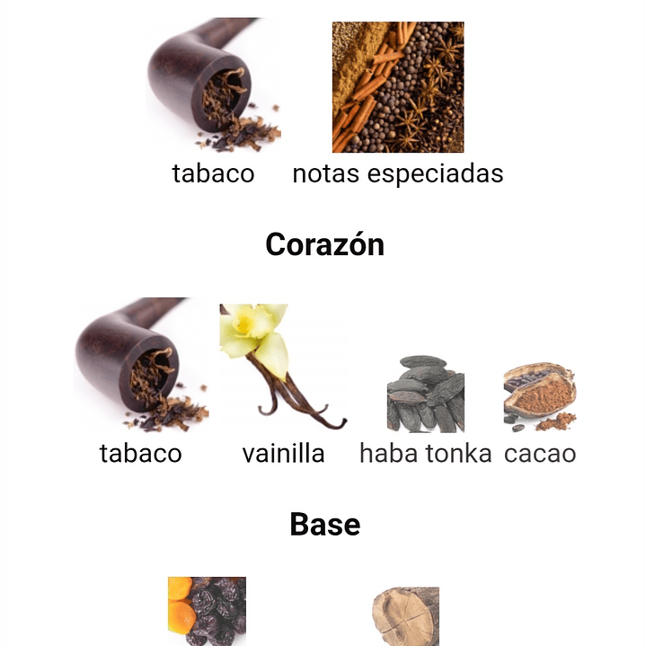 Tobacco Touch de Maison Alhambra 80 ml 3