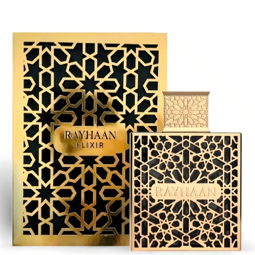 Rayhaan Elixir de Rayhaanes 1