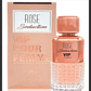 Rose Seduction Vip Pour Femme 100 ml - Miniatura 1