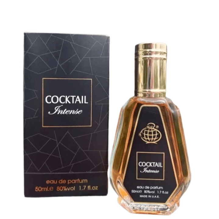 Cocktail Intense de Fragrance World 50 ml 1