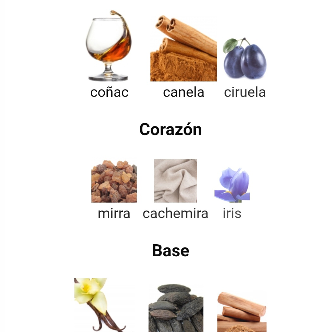 Cocktail Intense de Fragrance World 50 ml 3