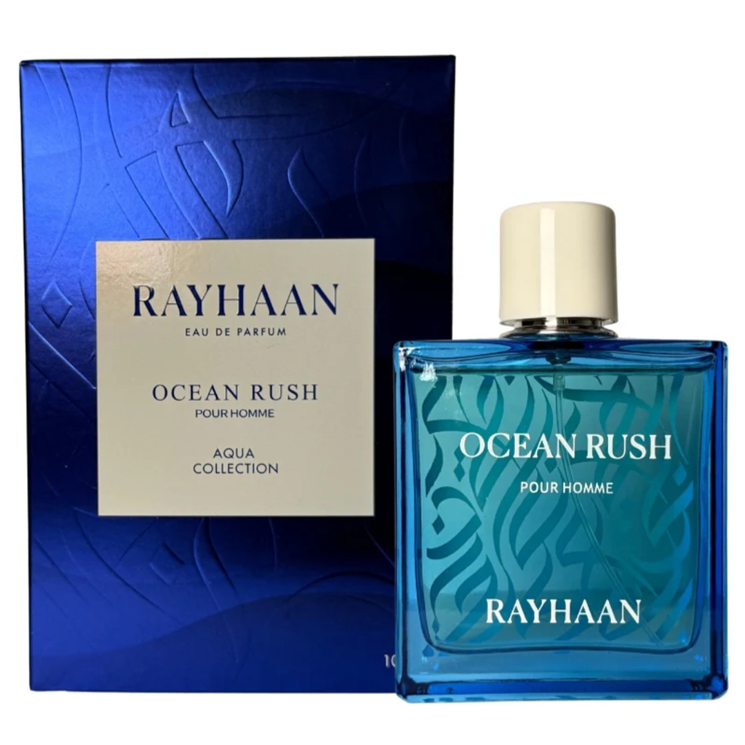 Ocean Rush de Rayhaan 100 ml 1