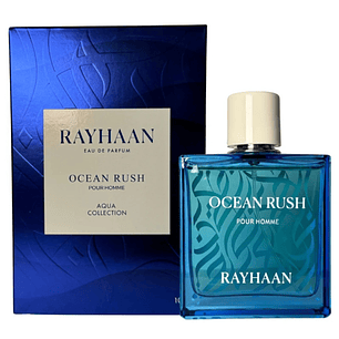 Ocean Rush de Rayhaan 100 ml