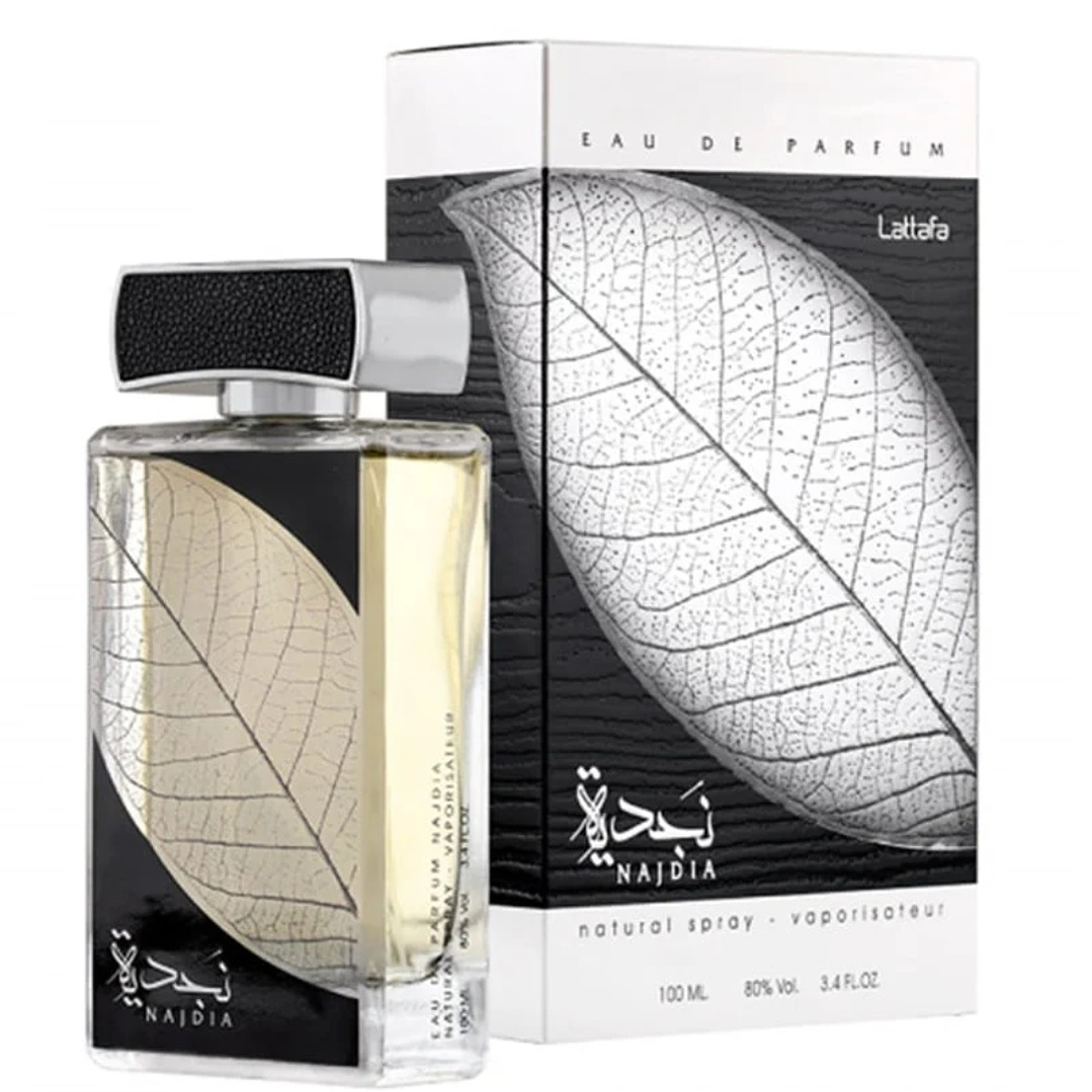 Najdia de Lattafa 100 ml 1