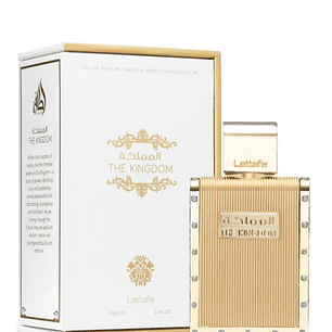 The Kingdom de Lattafa 100 ml