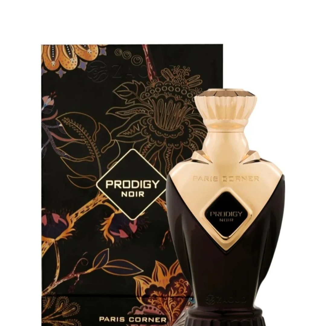Prodigy Noir de Paris Corner 1