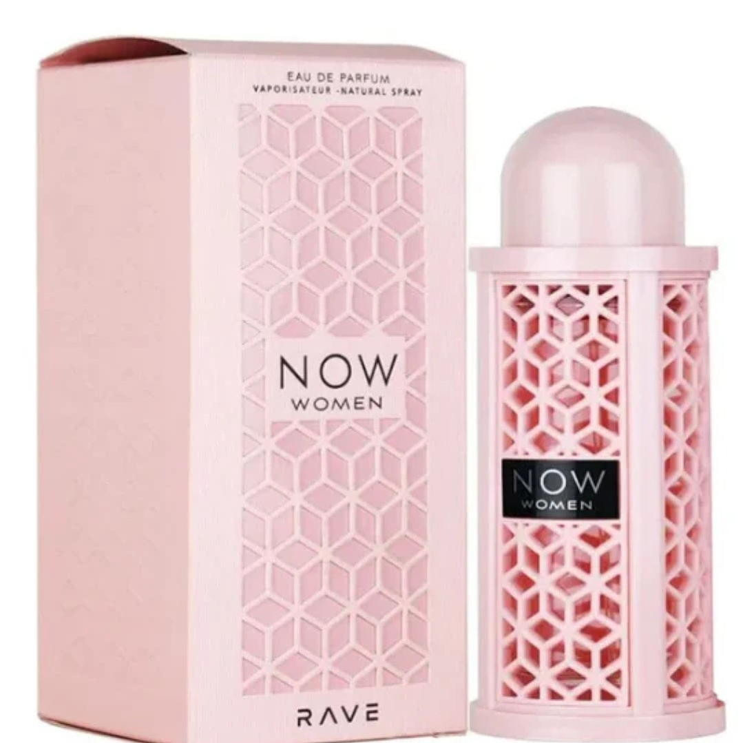 Now Women de RAVE 1