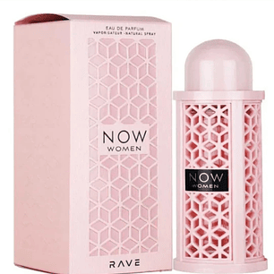Now Women de RAVE