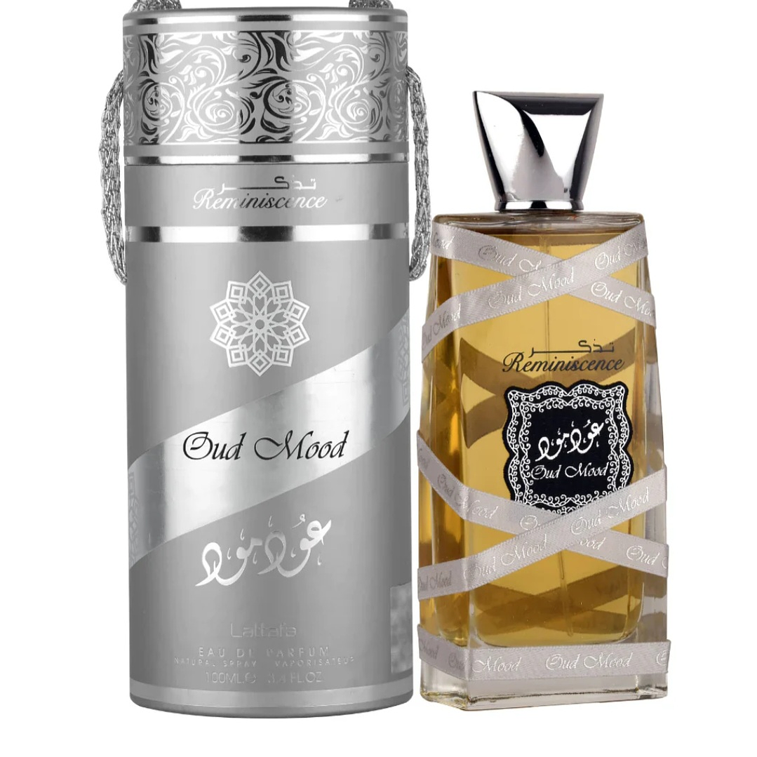 Oud Mood Reminiscence 1