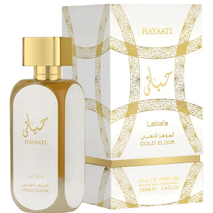 Hayaati Gold Elixir lattafa 100 ml